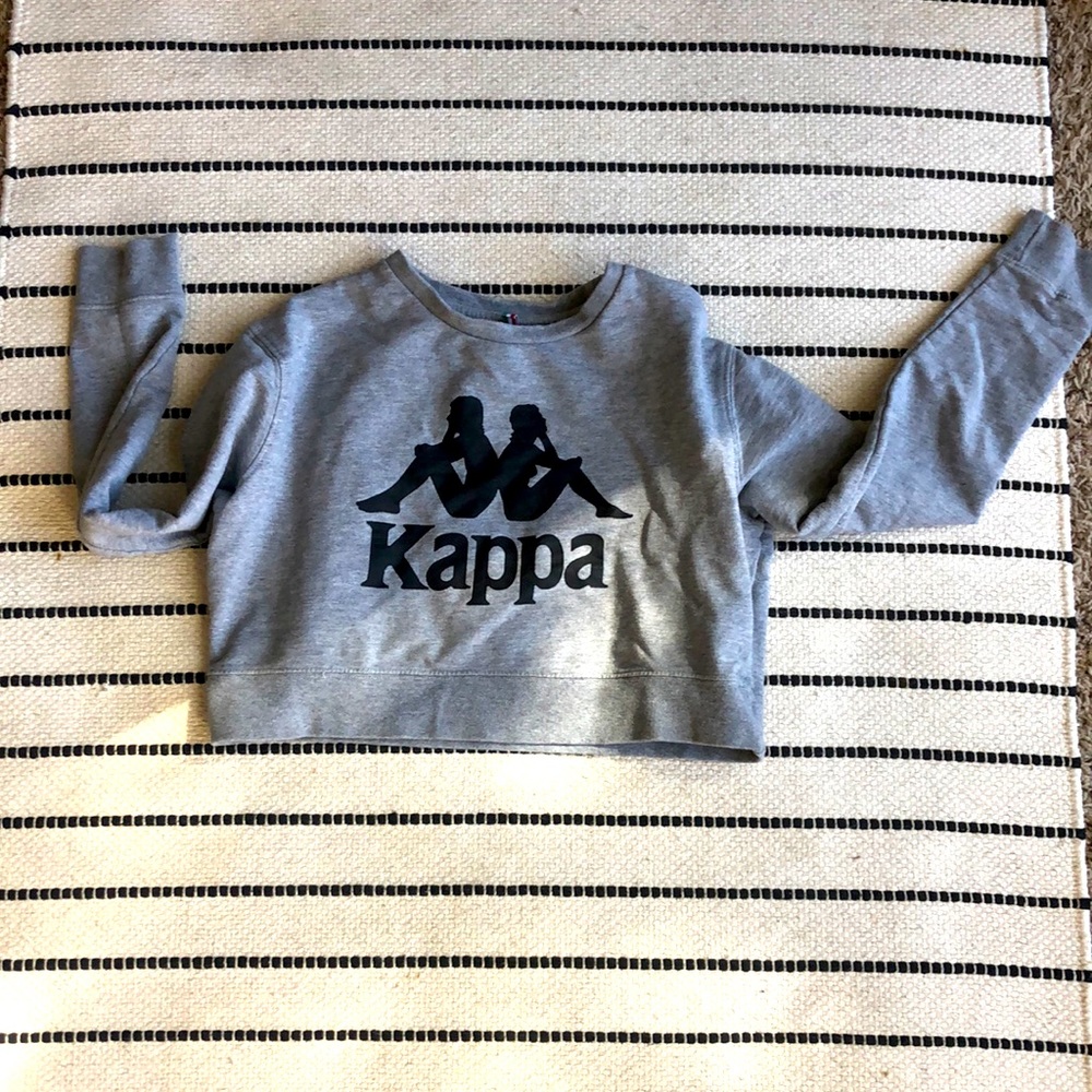 Crop top sweeter